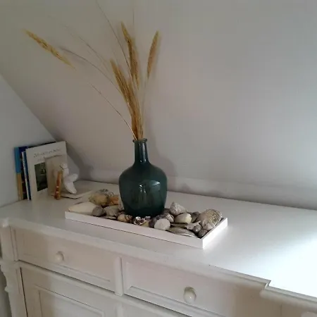 Seepferdchen Apartman Nebel