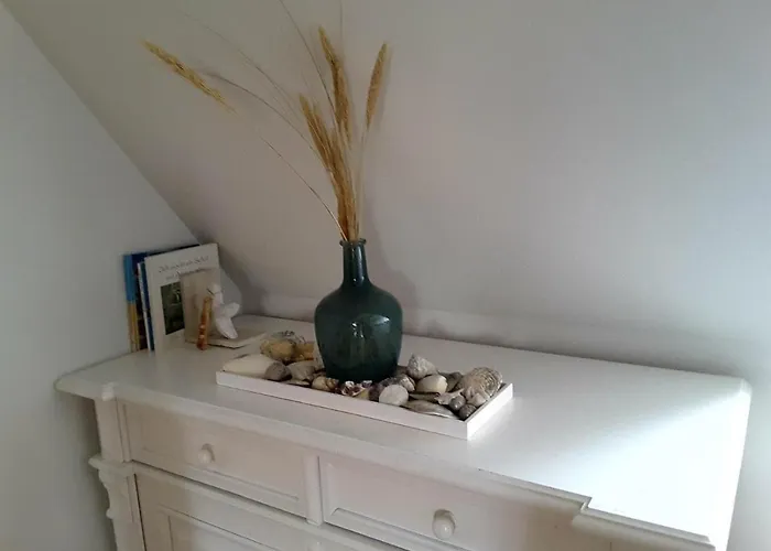 Seepferdchen Appartement Nebel